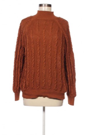 Damenpullover Unbranded, Größe L, Farbe Braun, Preis 8,99 €