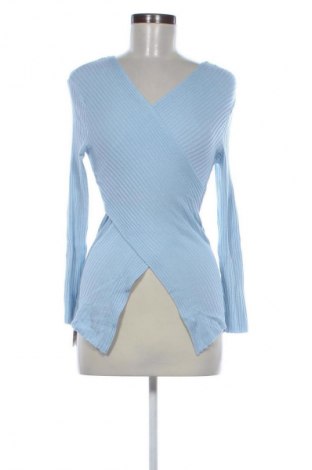 Pulover de femei Unbranded, Mărime S, Culoare Albastru, Preț 76,32 Lei