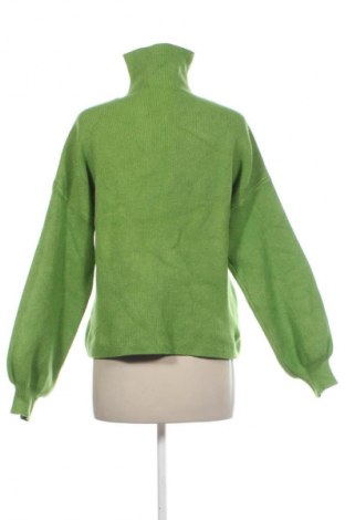 Dámský svetr Unbranded, Velikost L, Barva Zelená, Cena  289,00 Kč