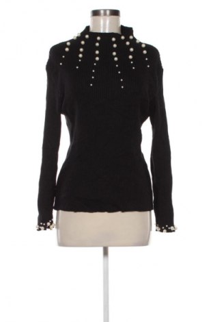 Γυναικείο πουλόβερ Unbranded, Μέγεθος M, Χρώμα Μαύρο, Τιμή 8,99 €