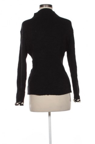 Γυναικείο πουλόβερ Unbranded, Μέγεθος M, Χρώμα Μαύρο, Τιμή 8,99 €