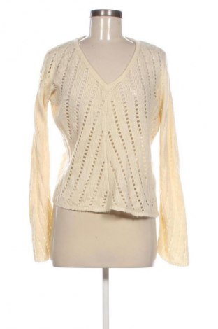 Дамски пуловер Jacqueline De Yong, Размер M, Цвят Бежов, Цена 8,99 лв.
