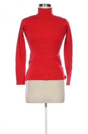 Дамски пуловер Unbranded, Размер M, Цвят Червен, Цена 12,99 лв.