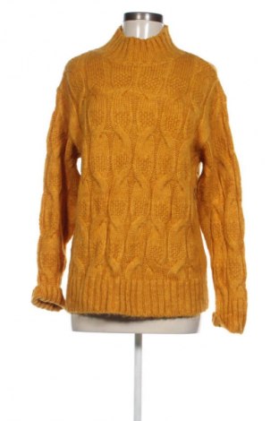 Γυναικείο πουλόβερ Unbranded, Μέγεθος M, Χρώμα Κίτρινο, Τιμή 9,99 €