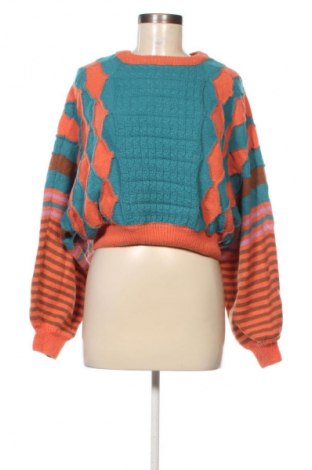 Damenpullover Unbranded, Größe M, Farbe Mehrfarbig, Preis € 13,99