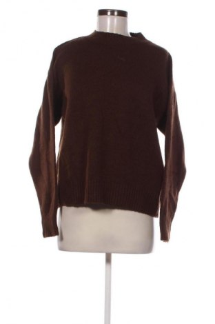 Дамски пуловер Unbranded, Размер L, Цвят Кафяв, Цена 19,99 лв.