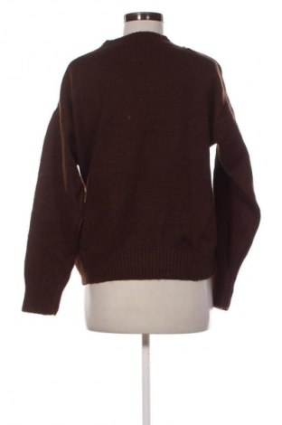 Дамски пуловер Unbranded, Размер L, Цвят Кафяв, Цена 19,99 лв.