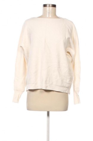 Dámský svetr Unbranded, Velikost S, Barva Krémová, Cena  319,00 Kč