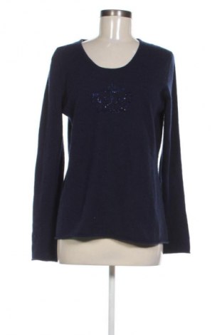 Dámský svetr Unbranded, Velikost M, Barva Modrá, Cena  229,00 Kč