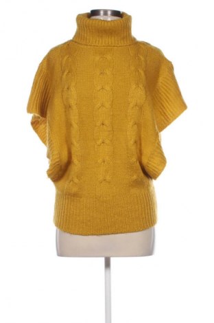 Pulover de femei Unbranded, Mărime M, Culoare Galben, Preț 76,32 Lei