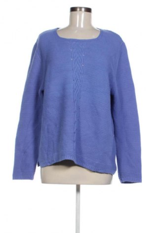 Γυναικείο πουλόβερ Unbranded, Μέγεθος XXL, Χρώμα Βιολετί, Τιμή 17,99 €