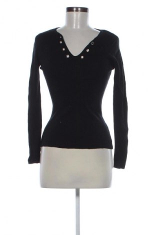 Damski sweter Unbranded, Rozmiar XL, Kolor Czarny, Cena 50,99 zł