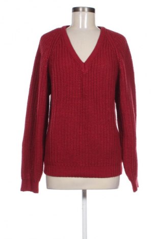 Damenpullover Unbranded, Größe L, Farbe Rot, Preis 14,91 €