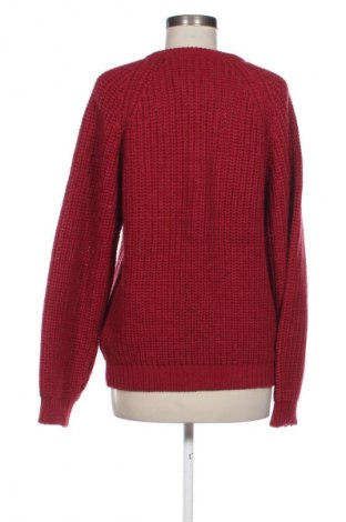 Damenpullover Unbranded, Größe L, Farbe Rot, Preis 14,91 €