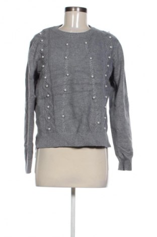 Damski sweter Unbranded, Rozmiar M, Kolor Szary, Cena 56,99 zł