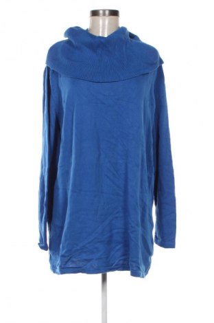 Damenpullover Unbranded, Größe L, Farbe Blau, Preis 9,99 €