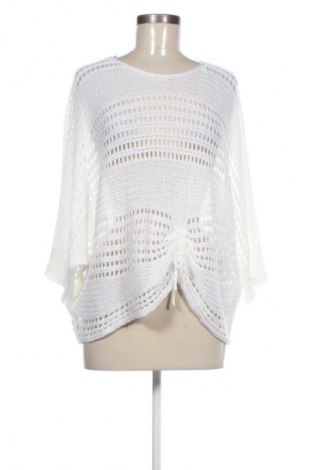 Γυναικείο πουλόβερ Unbranded, Μέγεθος M, Χρώμα Λευκό, Τιμή 8,99 €