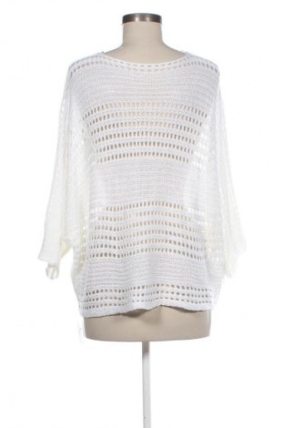 Γυναικείο πουλόβερ Unbranded, Μέγεθος M, Χρώμα Λευκό, Τιμή 8,99 €