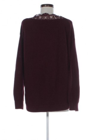 Γυναικείο πουλόβερ Unbranded, Μέγεθος L, Χρώμα Κόκκινο, Τιμή 14,77 €