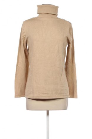 Дамски пуловер Unbranded, Размер M, Цвят Бежов, Цена 17,99 лв.