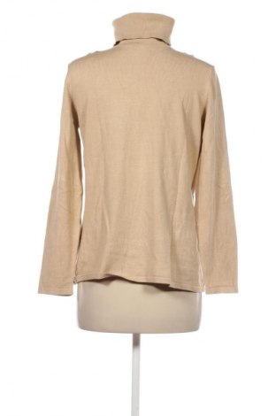 Дамски пуловер Unbranded, Размер M, Цвят Бежов, Цена 17,99 лв.