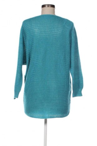 Damski sweter Unbranded, Rozmiar L, Kolor Niebieski, Cena 67,00 zł