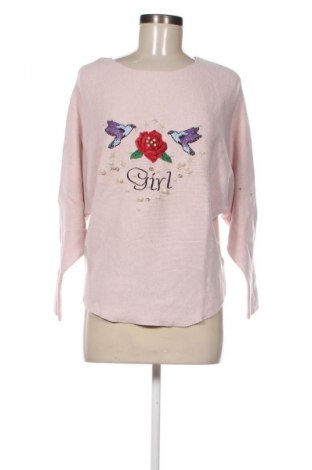 Dámský svetr Unbranded, Velikost M, Barva Popelavě růžová, Cena  369,00 Kč