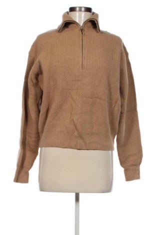 Damenpullover Uniqlo, Größe M, Farbe Braun, Preis 32,99 €