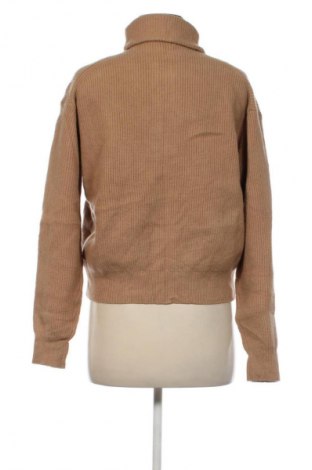 Damenpullover Uniqlo, Größe M, Farbe Braun, Preis 32,99 €