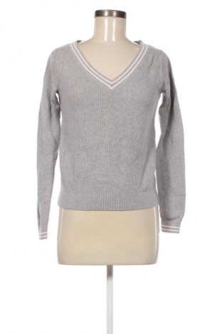 Dámský svetr Uniqlo, Velikost S, Barva Šedá, Cena  569,00 Kč