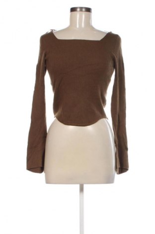 Női pulóver Uniqlo, Méret L, Szín Zöld, Ár 9 929 Ft