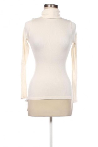 Дамски пуловер Uniqlo, Размер M, Цвят Бежов, Цена 48,99 лв.