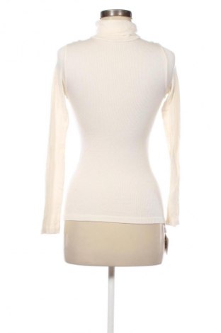 Дамски пуловер Uniqlo, Размер M, Цвят Бежов, Цена 48,99 лв.