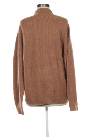 Női pulóver Uniqlo, Méret M, Szín Barna, Ár 12 429 Ft