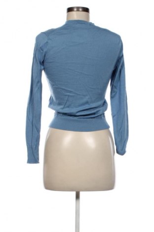 Дамски пуловер Uniqlo, Размер XS, Цвят Син, Цена 26,99 лв.