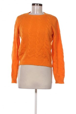 Női pulóver United Colors Of Benetton, Méret S, Szín Narancssárga
, Ár 9 869 Ft