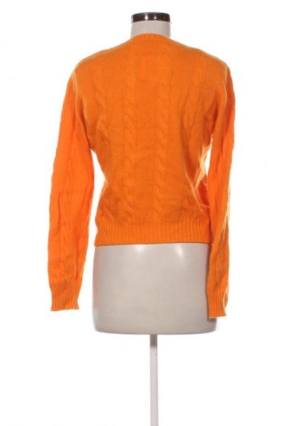 Női pulóver United Colors Of Benetton, Méret S, Szín Narancssárga
, Ár 9 869 Ft