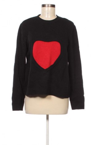 Damenpullover United Colors Of Benetton, Größe M, Farbe Schwarz, Preis € 19,99