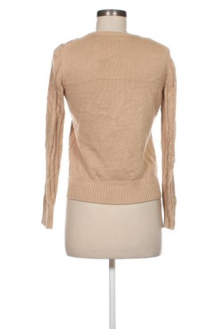 Damenpullover United Colors Of Benetton, Größe S, Farbe Beige, Preis 21,99 €