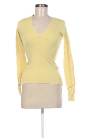 Damenpullover United Colors Of Benetton, Größe S, Farbe Gelb, Preis € 26,99