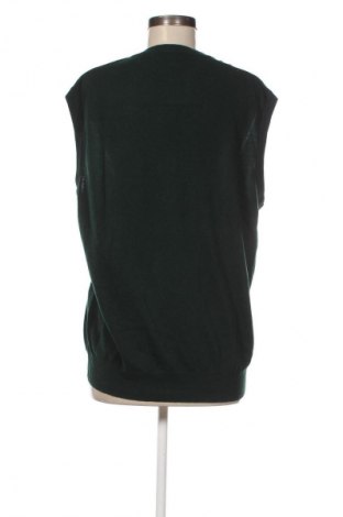 Дамски пуловер United Colors Of Benetton, Размер XXL, Цвят Зелен, Цена 24,99 лв.