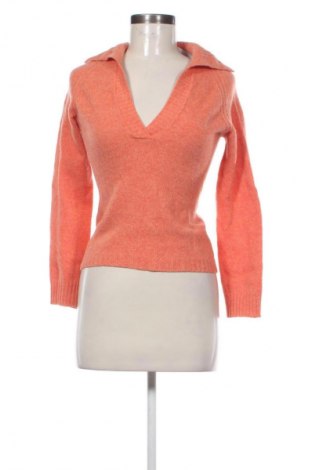 Dámsky pulóver United Colors Of Benetton, Veľkosť S, Farba Oranžová, Cena  20,97 €