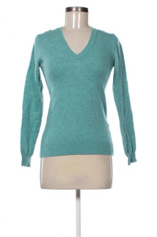 Pulover de femei United Colors Of Benetton, Mărime XS, Culoare Verde, Preț 113,99 Lei