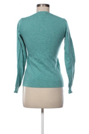Pulover de femei United Colors Of Benetton, Mărime XS, Culoare Verde, Preț 113,99 Lei