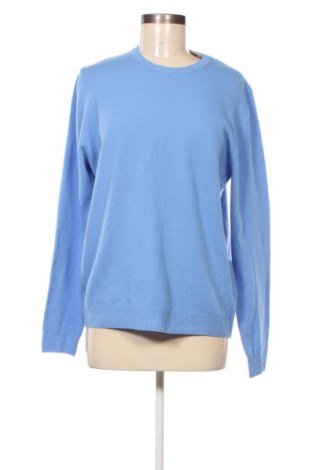 Damenpullover United Colors Of Benetton, Größe XL, Farbe Blau, Preis € 20,97
