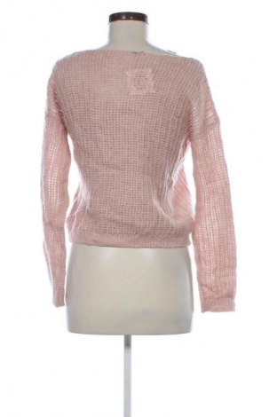 Damenpullover United Colors Of Benetton, Größe M, Farbe Aschrosa, Preis € 31,99