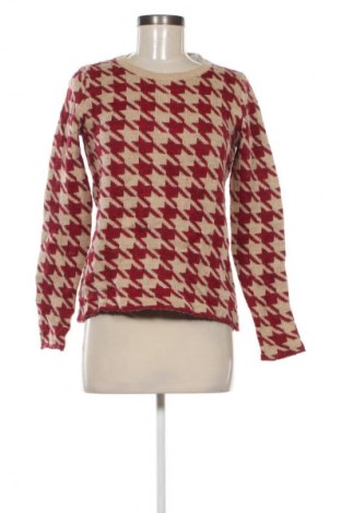 Γυναικείο πουλόβερ United Colors Of Benetton, Μέγεθος M, Χρώμα Πολύχρωμο, Τιμή 15,99 €