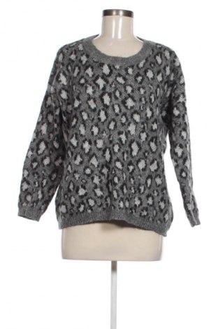 Дамски пуловер United Colors Of Benetton, Размер M, Цвят Многоцветен, Цена 41,99 лв.