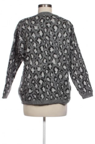 Дамски пуловер United Colors Of Benetton, Размер M, Цвят Многоцветен, Цена 41,99 лв.