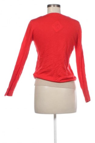 Damenpullover United Colors Of Benetton, Größe S, Farbe Rot, Preis € 21,99